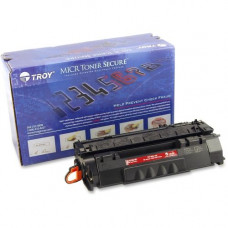 Troy Group 1320 MICR Toner Secure Cartridge (2500 Yield) (Compatible with LaserJet 1160 1320 Printers Toner OEM# Q5949A) - TAA Compliance 02-81036-001