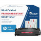 Troy Toner Secure Original MICR Toner Cartridge - Alternative for Troy,- Black - Laser - High Yield - 18000 Pages - 1 Pack - TAA Compliance 02-81676-001