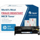 Troy Toner Secure Original MICR Toner Cartridge - Alternative for Troy,89A - Black - Laser - Standard Yield - 5000 Pages - 1 Pack 02-81680-001