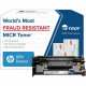 Troy Toner Secure Original MICR Toner Cartridge - Alternative for Troy,89X - Black - Laser - High Yield - 10000 Pages - 1 Pack 02-81681-001