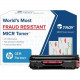 Troy Toner Secure Original MICR Toner Cartridge - Alternative for Troy,- Black - Laser - 1500 Pages - 1 Pack 02-82015-001