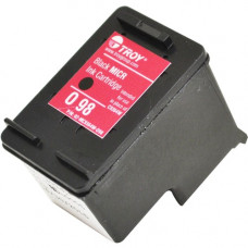 Troy Original MICR Ink Cartridge - Alternative for Troy,98 - Black - Inkjet - 420 Pages - 1 Pack - TAA Compliance 02-MC9364W-O98