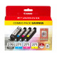 Canon (PGI-270/CLI-271) 4-Color (BK/CMY) Ink Cartridge + Photo Paper Combo Pack (Includes 50 Sheets of 4"x6" PP-201 Glossy Photo Paper) - TAA Compliance 0373C005
