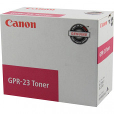 Canon (GPR-23) Magenta Toner Cartridge (14,000 Yield) - TAA Compliance 0454B003AA