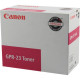 Canon (GPR-23) Magenta Toner Cartridge (14,000 Yield) - TAA Compliance 0454B003AA