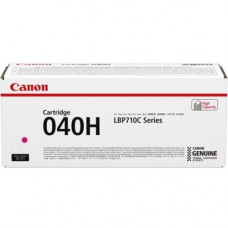 Canon CRG-040HMAG Toner Cartridge - Magenta - Laser - High Yield - 10000 Pages - TAA Compliance 0457C001