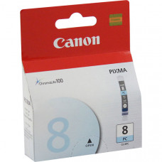 Canon (CLI-8PC) Photo Cyan Ink Tank - TAA Compliance 0624B002