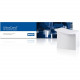 Hid Global Fargo UltraCard PVC Card - 3.38" Width x 2.13" Length - 500 - White - TAA Compliance 081751