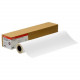Canon Banner Paper - 24" x 100 ft - 133 g/m&#178; Grammage - 1 Roll - TAA Compliance 0834V777
