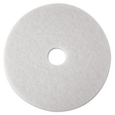 3m PAD,FLOOR,POLISH,14",WH - TAA Compliance 08478