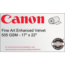 Canon Fine Art Paper - 17" x 40 ft - 400 g/m&#178; Grammage - 1 Roll 0849V395