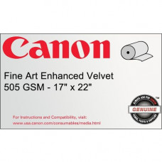 Canon Fine Art Paper - 24" x 40 ft - 400 g/m&#178; Grammage - 1 Roll - TAA Compliance 0849V396