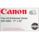 Canon Photo Paper - 36" x 100 ft - 230 g/m&#178; Grammage - Matte - 1 Roll - TAA Compliance 0849V343