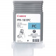 Canon (PFI-101PC) Photo Cyan Ink Tank (130 ml) - TAA Compliance 0887B001AA