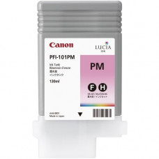 Canon (PFI-101PM) Photo Magenta Ink Tank (130 ml) - TAA Compliance 0888B001AA