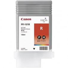 Canon (PFI-101R) Red Ink Tank (130 ml) - TAA Compliance 0889B001AA