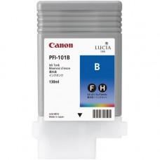 Canon (PFI-101B) Blue Ink Tank (130 ml) - TAA Compliance 0891B001AA