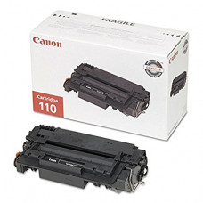 Canon 0986B004AA High Yield Toner Cartridge ( CRG-110II High Yield) - TAA Compliance 0986B004