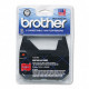 Brother Black Correctable Film Typewriter Ribbon - TAA Compliance 1030