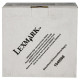 Lexmark High Contrast Black Printer Ribbon (30M Characters, OCR/Bar Code) (6/Box) - TAA Compliance 1040998
