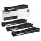 Canon GPR-20 Black Toner Cartridge - Laser - 27000 Page - Black - TAA Compliance 1069B001