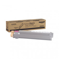 Xerox High Capacity Magenta Toner Cartridge (18,000 Yield) - TAA Compliance 106R01078