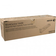 Xerox High Capacity Magenta Toner Cartridge (16,500 Yield) 106R01318