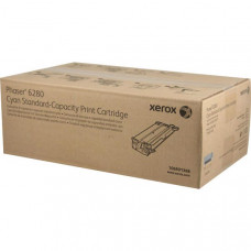 Xerox Cyan Toner Cartridge (2,200 Yield) 106R01388