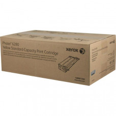 Xerox Yellow Toner Cartridge (2,200 Yield) 106R01390