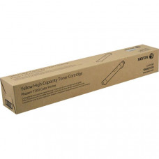 Xerox High Capacity Yellow Toner Cartridge (17,800 Yield) - TAA Compliance 106R01438