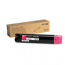 Xerox Magenta Toner Cartridge (5,000 Yield) - TAA Compliance 106R01504
