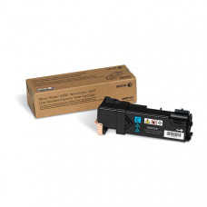 Xerox Cyan Toner Cartridge (1,000 Yield) - TAA Compliance 106R01591