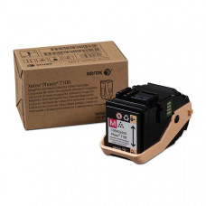 Xerox Magenta Toner Cartridge (4,500 Yield) - TAA Compliance 106R02600