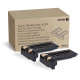 Xerox High Capacity Toner Cartridge Dual Pack (2 x 25,000 Yield) (2 Pack of OEM# 106R02734) 106R03102