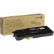 Xerox High Capacity Yellow Toner Cartridge (4,800 Yield) - TAA Compliance 106R03513