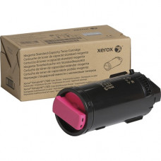 Xerox Original Toner Cartridge - Magenta - Laser - Standard Yield - 2400 Pages - 1 / Each 106R03860