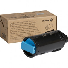 Xerox Original Toner Cartridge - Cyan - Laser - Extra High Yield - 9000 Pages - 1 Each 106R03866