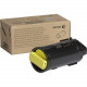 Xerox Original Toner Cartridge - Yellow - TAA Compliant - LED - Extra High Yield - 16800 Pages - TAA Compliance 106R04012