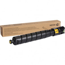 Xerox Toner Cartridge - Yellow - Laser - Standard Yield - 7600 Pages - TAA Compliance 106R04036