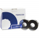 Printronix Ribbon - Dot Matrix - 30000000 Characters - Black - 6 / Pack - TAA Compliance 107675-001
