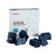 Xerox Cyan Solid Ink (6 Sticks/Box) (Total Box Yield 14,000) - TAA Compliance 108R00746