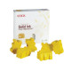 Xerox Yellow Solid Ink (6 Sticks/Box) (Total Box Yield 14,000) - TAA Compliance 108R00748