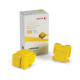 Xerox Yellow Solid Ink (2 Sticks/Box) (Total Box Yield 4,400) - TAA Compliance 108R00928