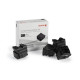 Xerox Black Solid Ink (4 Sticks/Box) (Total Box Yield 8,600) - TAA Compliance 108R00930
