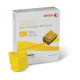 Xerox Yellow Solid Ink (6 Sticks/Box) (Total Box Yield 17,300) - TAA Compliance 108R00952