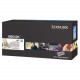 Lexmark Toner Cartridge - Laser - High Yield - 15000 Pages - Black - 1 Each - Design for the Environment (DfE) Compliance 10B032K