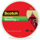 3m Scotch 3/4"W Mounting Tape - 29.17 ft Length x 0.75" Width - 1" Core - Foam - 1 / Roll - White - TAA Compliance 110-LONG