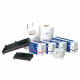Epson AT1L-30010 Thermal Label - 3" Width x 1" Length - 1000/Roll - 10 / Pack - TAA Compliance 111198200