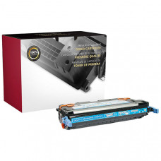 Clover Technologies Group CIG Remanufactured Cyan Toner Cartridge ( Q7561A, 314A) (3500 Yield) - TAA Compliance 115097P