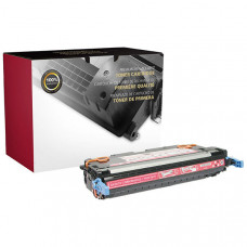 Clover Technologies Group CIG Remanufactured Magenta Toner Cartridge ( Q7563A, 314A) (3500 Yield) - TAA Compliance 115098P